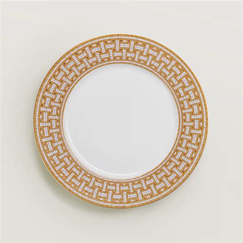 hermes dinner plates for sale.